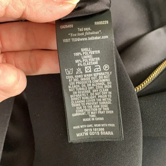 🎀TED BAKER DRESS🎀 - Picture 13 of 13